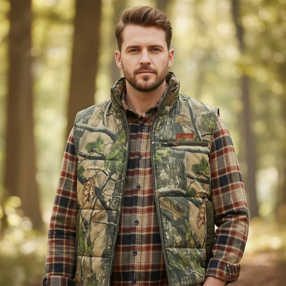 Game Vantage - jaktväst