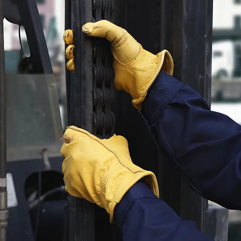 Drivers Gloves - riktiga arbetshandskar