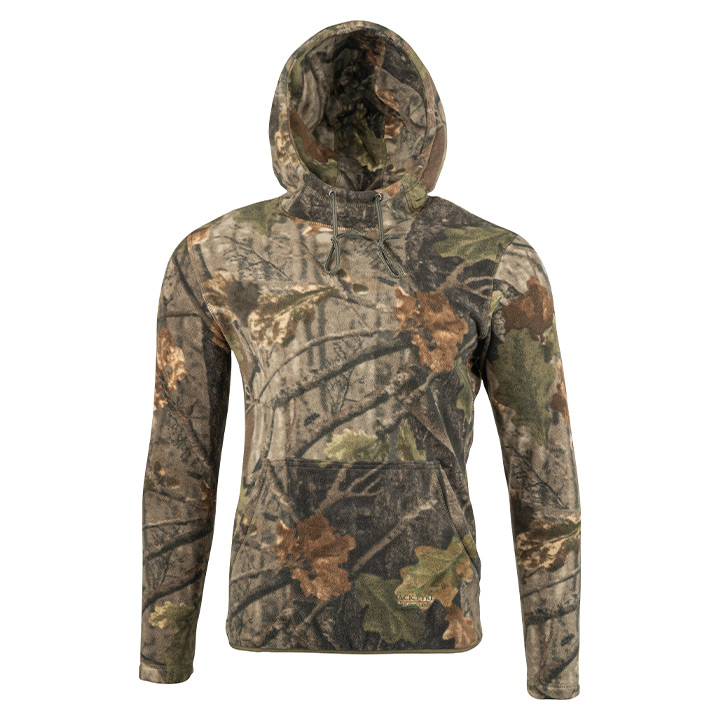 Jack Pyke Fieldman - Woodland fleecehoodie