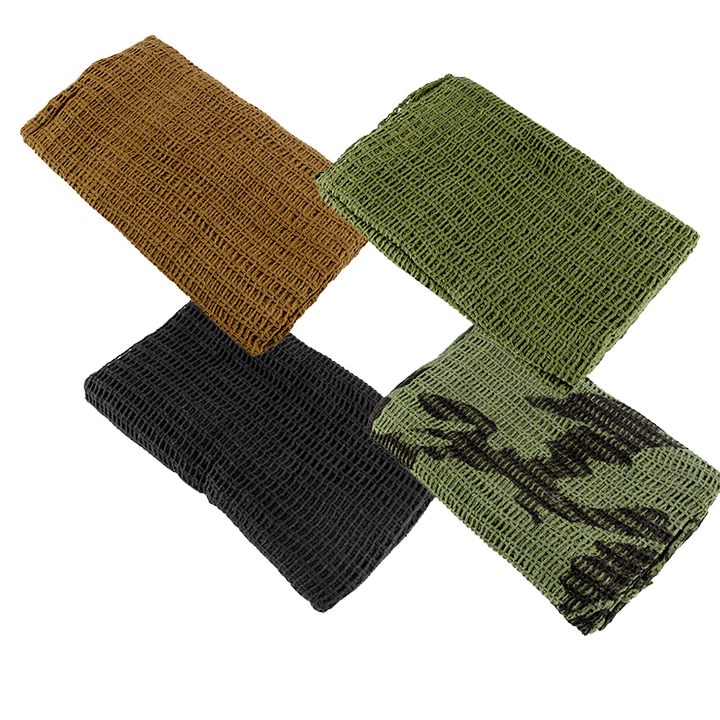 Scrim net - sjal/ansiktskydd
