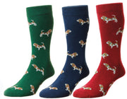 Herrstrumpor - Basset