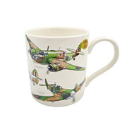 Mugg - Klassiska flygplan (RAF)