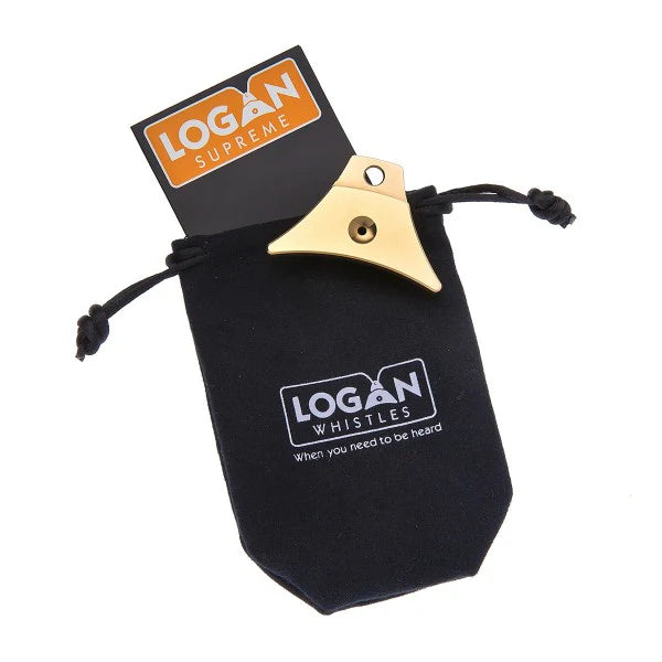 Logan A1 - Supreme (mässing)