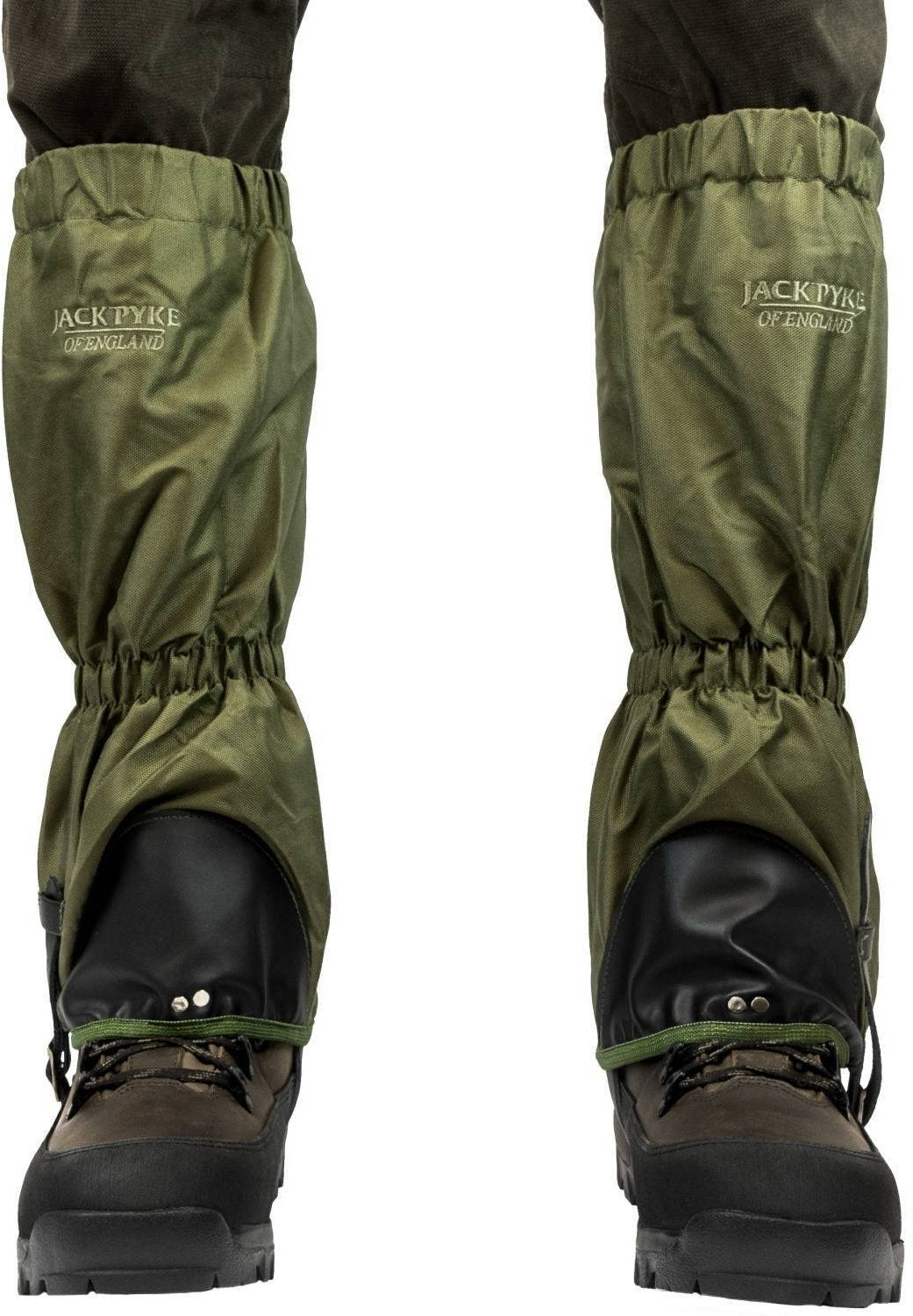 Jack Pyke - gaiters snölås