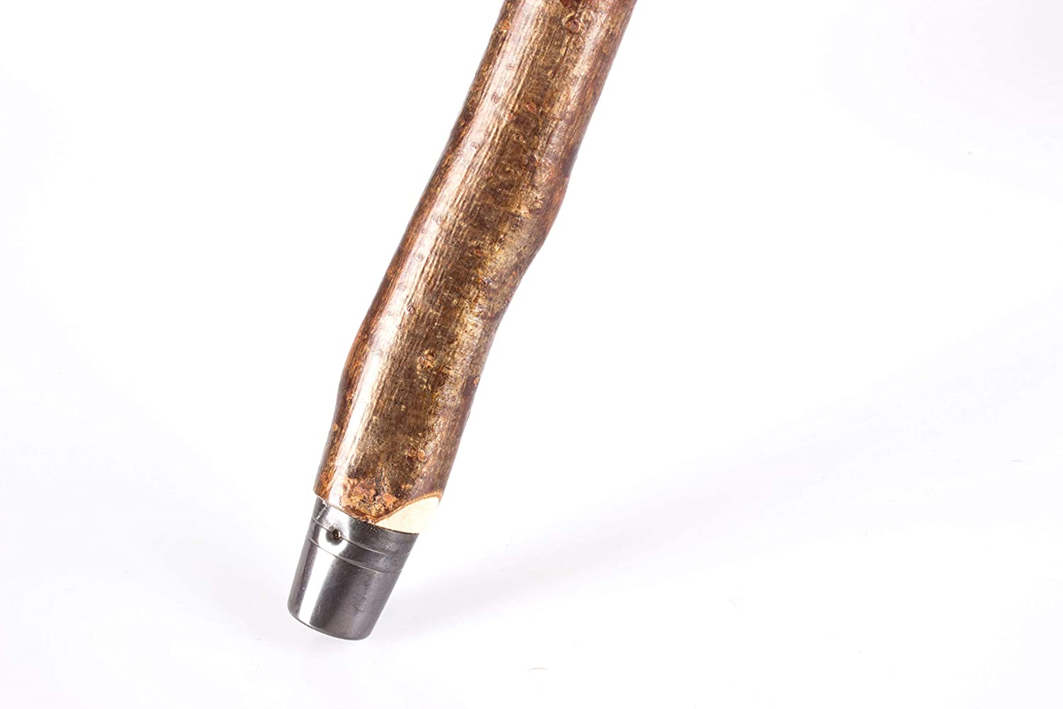 Bisley Thumbstick - Stag vandringsstav hjorthorn