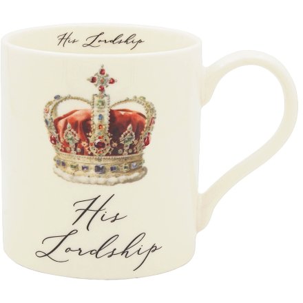Mugg - His Lordship