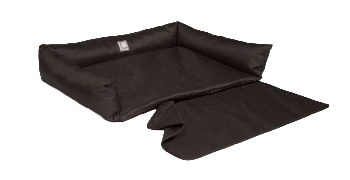 Danish Design - Boot bed hundbädd för bilar