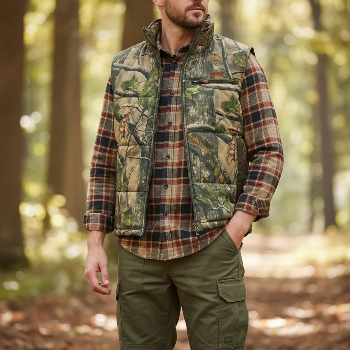 Game Vantage - jaktväst