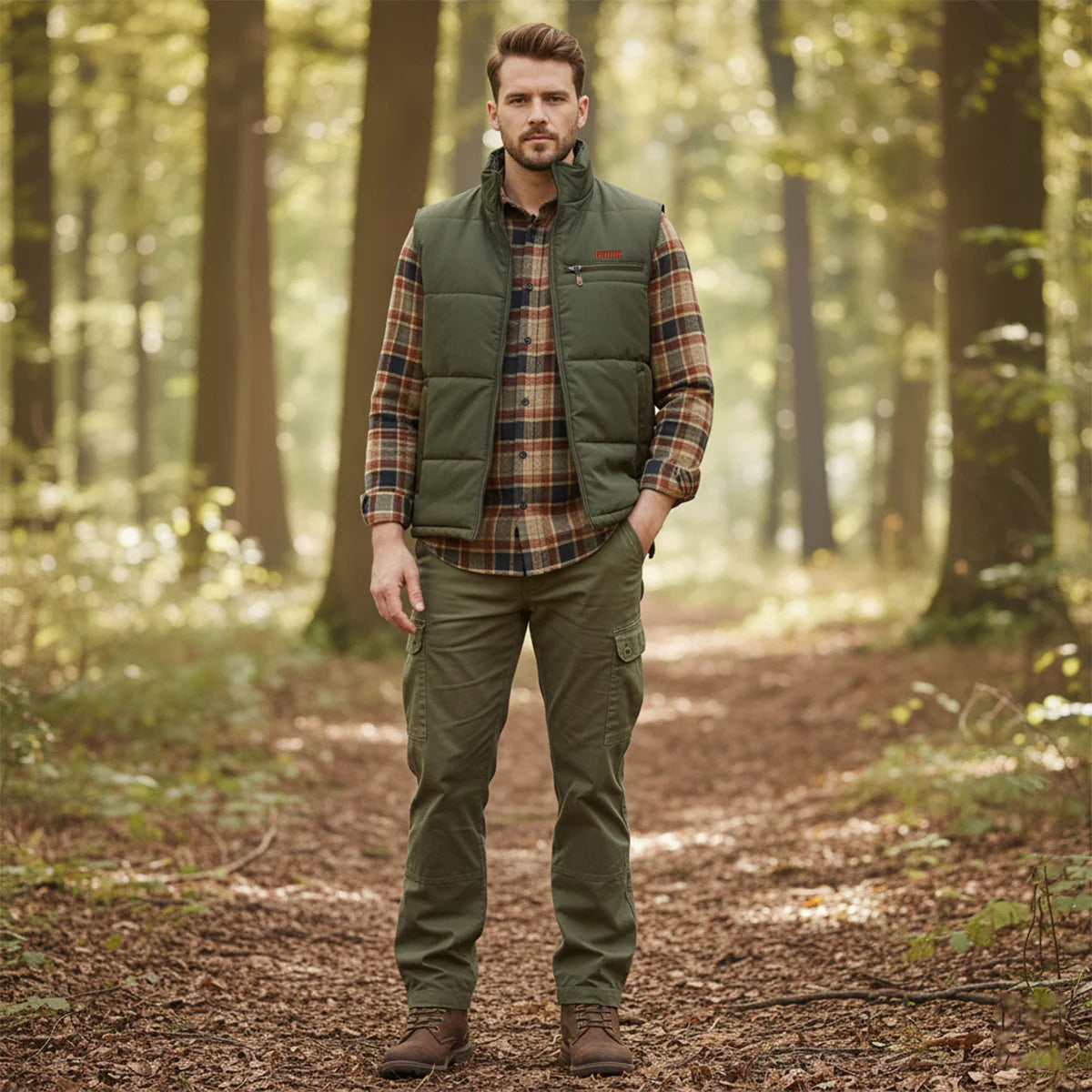 Game Vantage - jaktväst