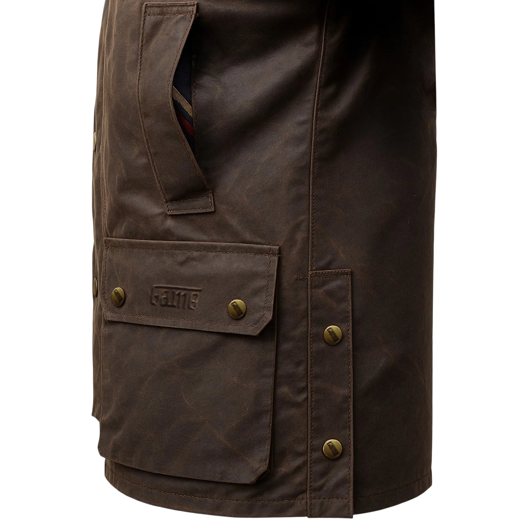 Game Barker - oljerock