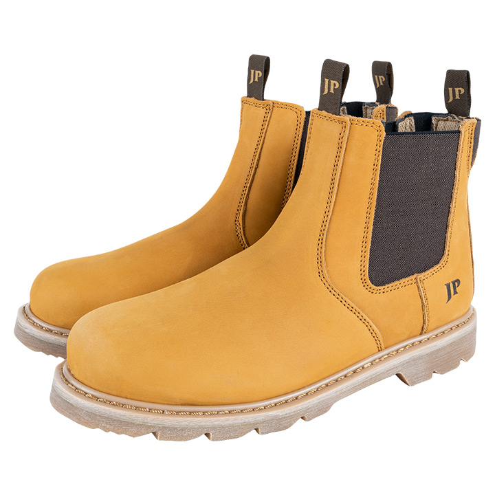 Jack Pyke - Jodphur boots Honey