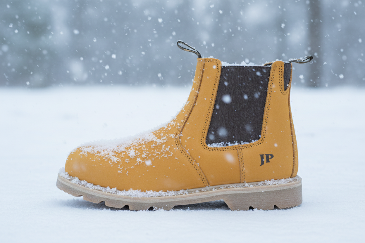 Jack Pyke - Jodphur boots Honey