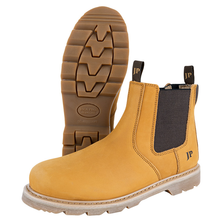 Jack Pyke - Jodphur boots Honey
