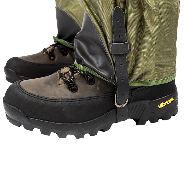 Jack Pyke - gaiters snölås