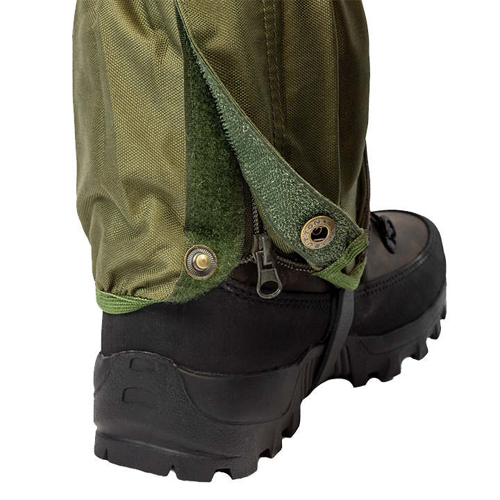 Jack Pyke - gaiters snölås