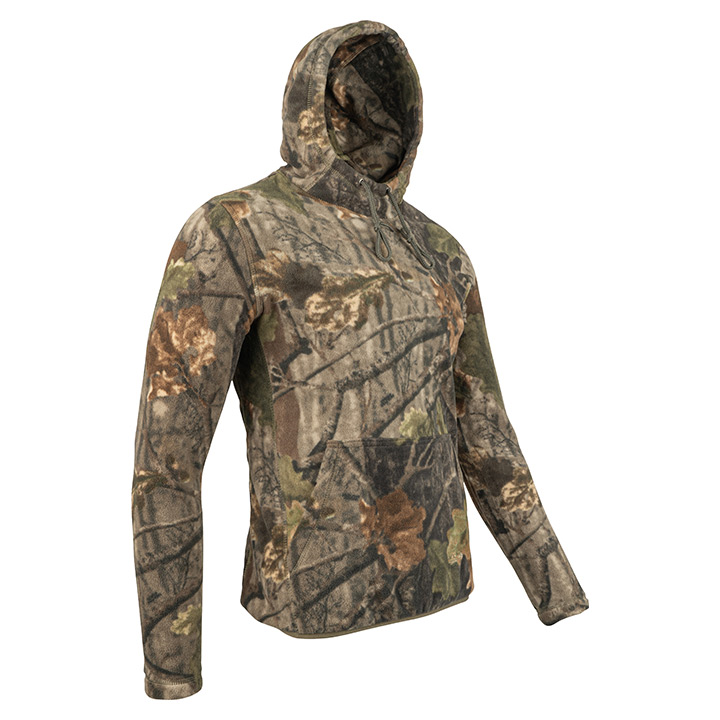 Jack Pyke Fieldman - Woodland fleecehoodie