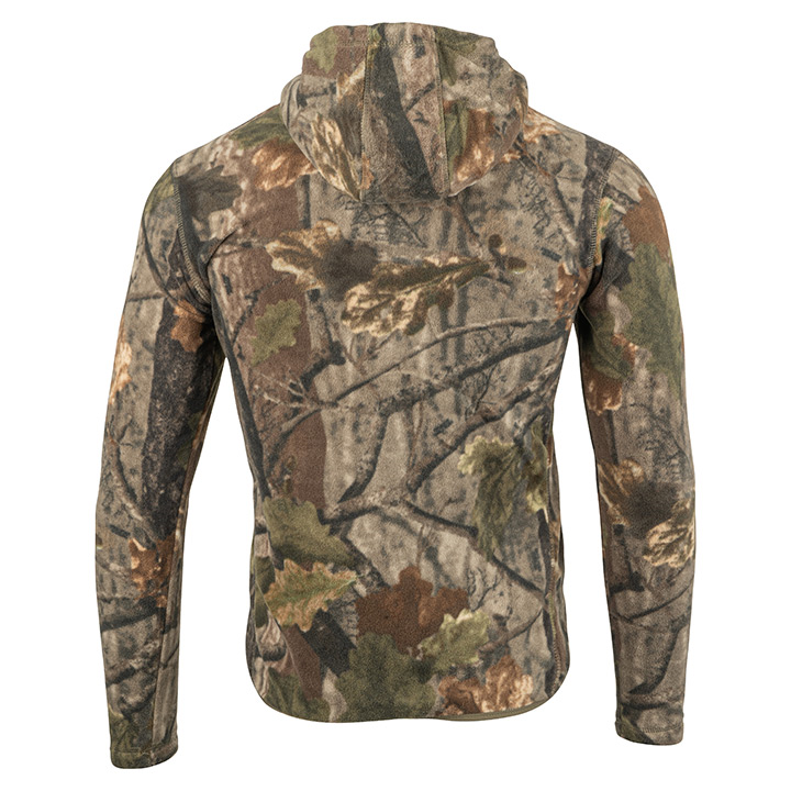 Jack Pyke Fieldman - Woodland fleecehoodie