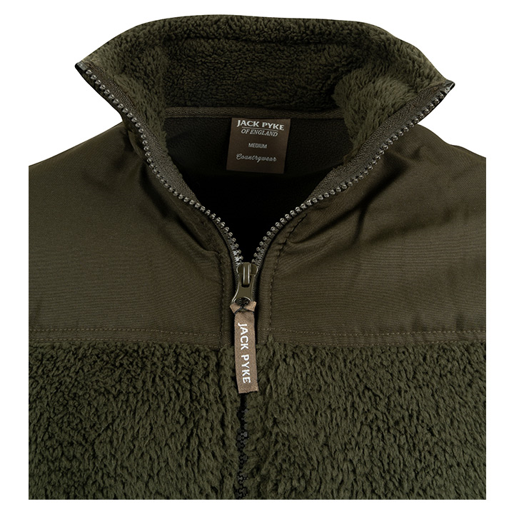 Jack Pyke - Sherpa fleecejacka