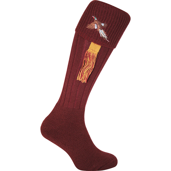 Jack Pyke Shooting Socks - fasan