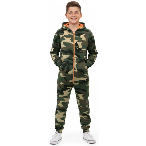 Onesie - barnoverall mjukisoverall