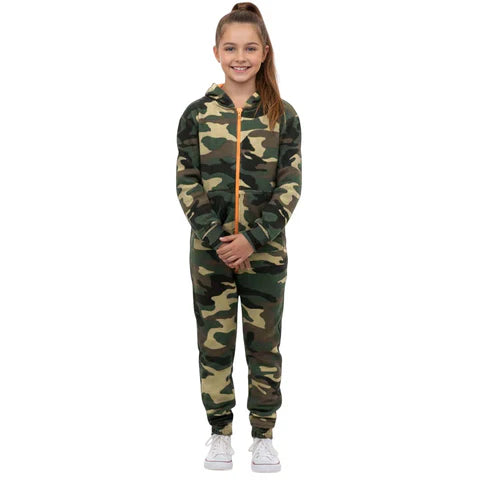 Onesie - barnoverall mjukisoverall