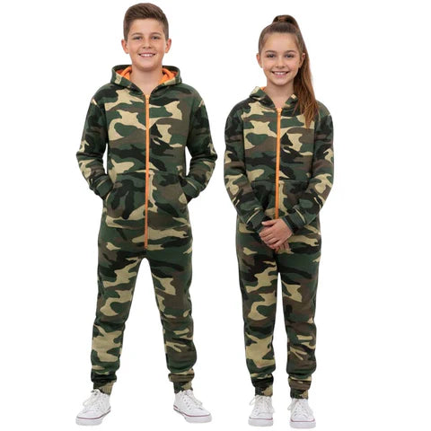 Onesie - barnoverall mjukisoverall