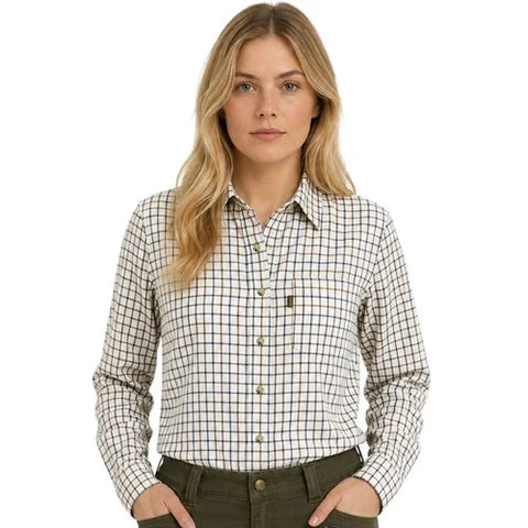 Game - Ladies Tattersall - damblus
