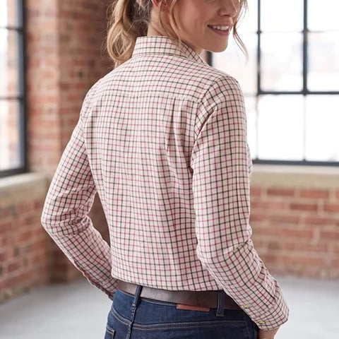Game - Ladies Tattersall - damblus