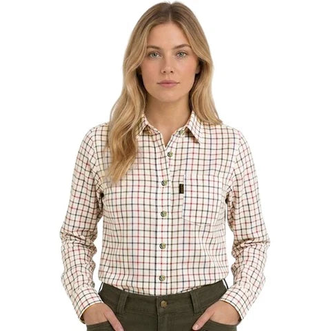 Game - Ladies Tattersall - damblus