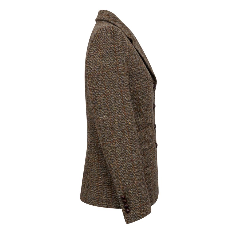 Walker and Hawkes – Harris Tweed Featherstone damkavaj