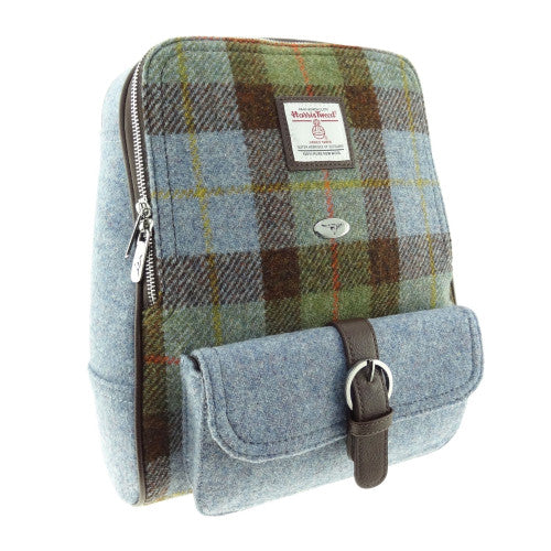 Glen Appin - Harris Tweed Naver ryggsäck