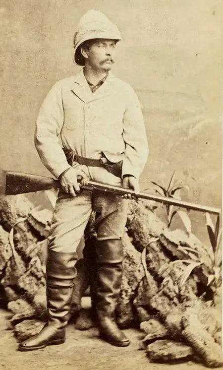Tropikhjälm - British Army