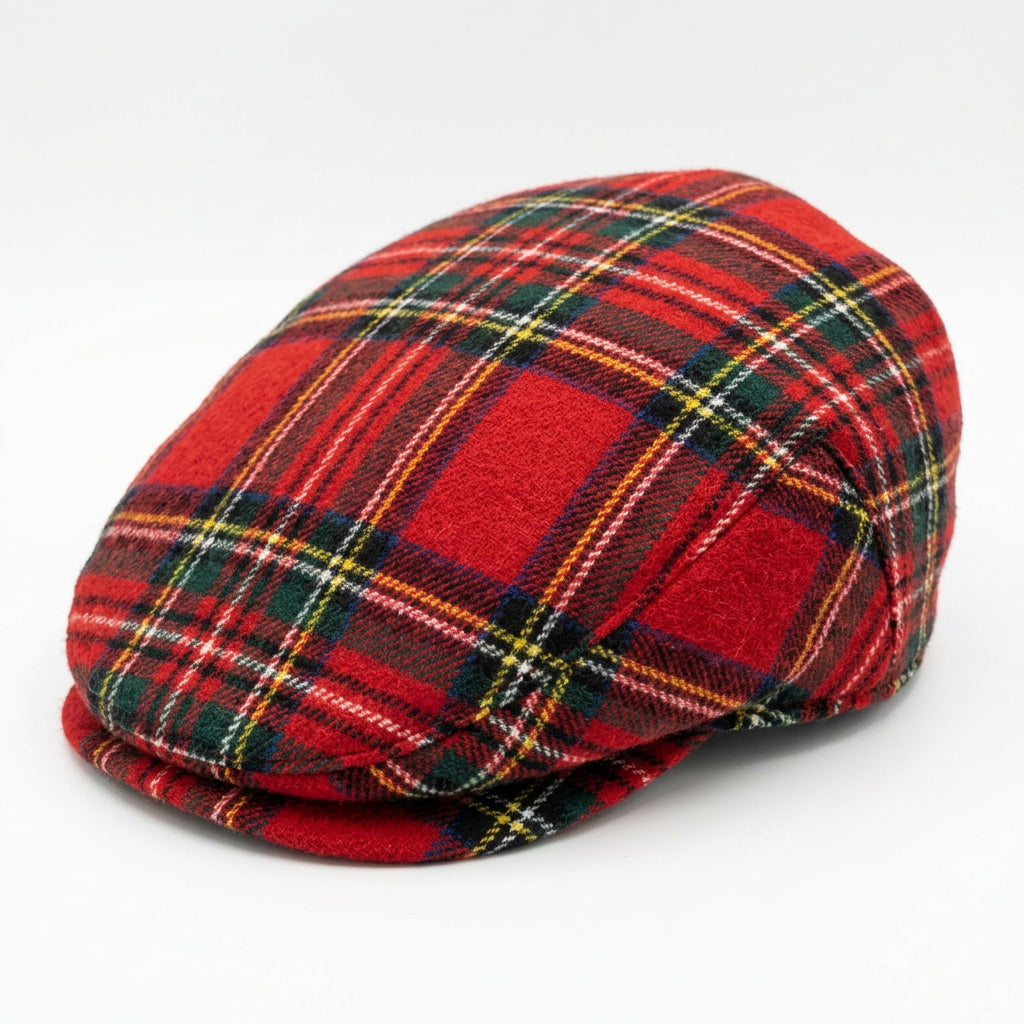 Glen Appin - tweedkeps Royal Stewart