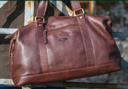 Hoggs of Fife - Monarch Travel bag