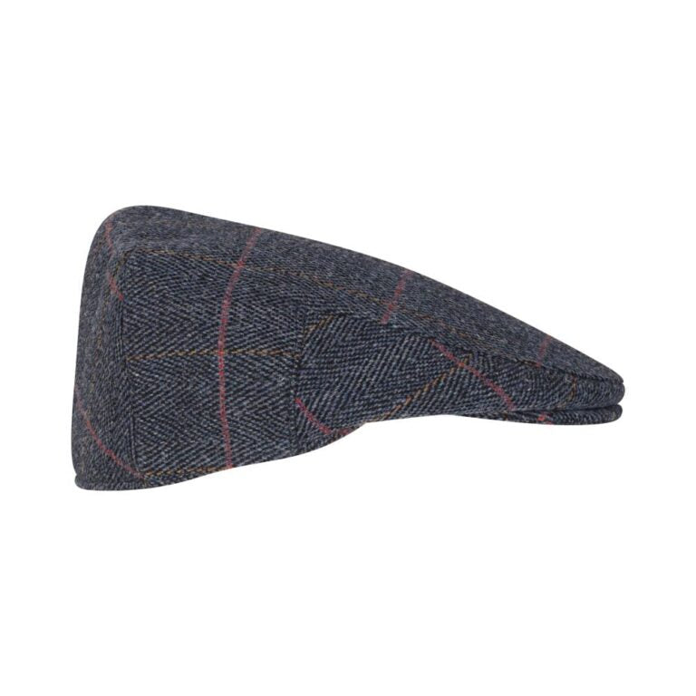 Walker & Hawkes - Tweedkeps Royal Blue