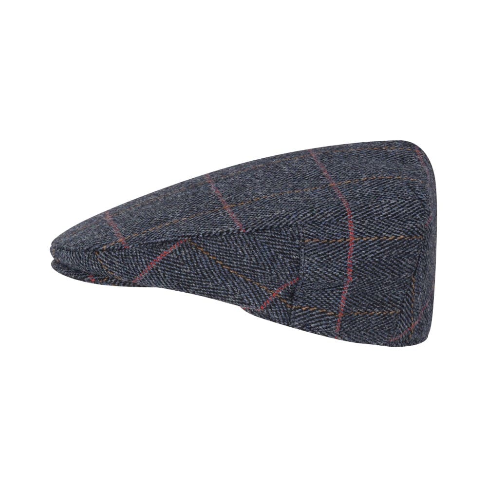Walker & Hawkes - Tweedkeps Royal Blue