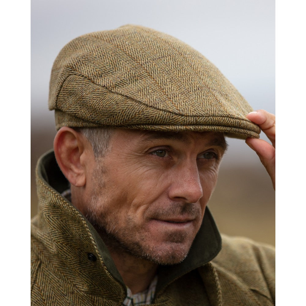 Walker & Hawkes Windsor - tweedkeps Light Sage
