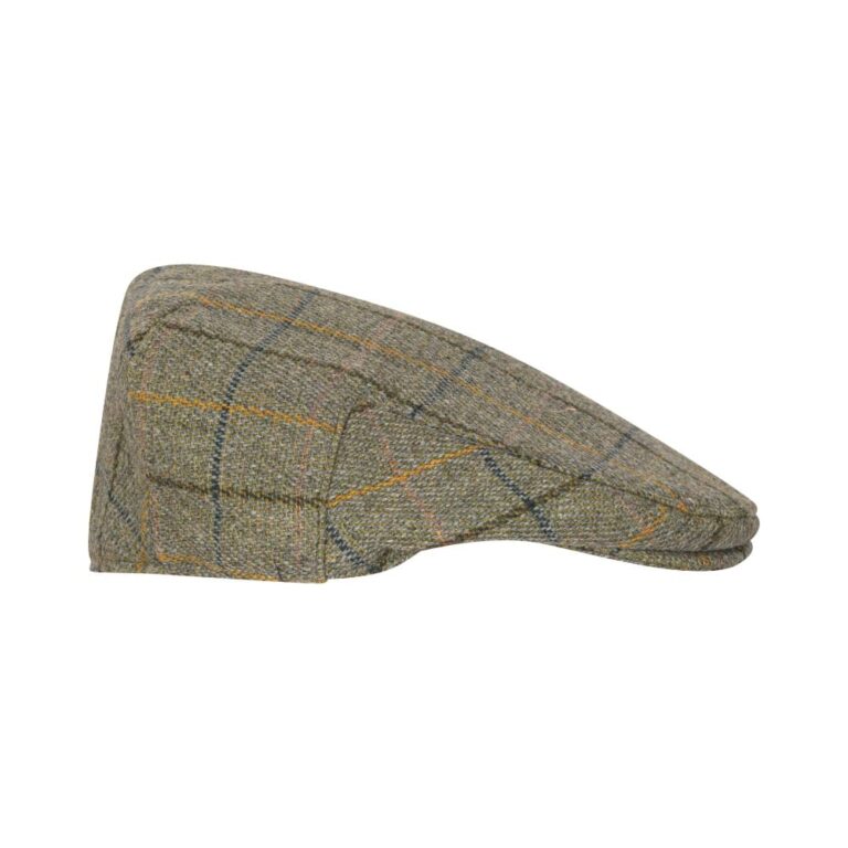 Walker & Hawkes Windsor - tweedkeps Navy Stripe