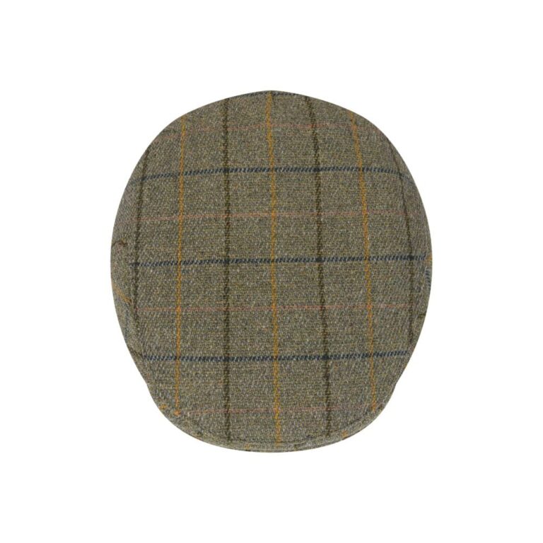 Walker & Hawkes Windsor - tweedkeps Navy Stripe