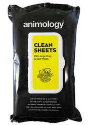Clean Sheets - hundservetter