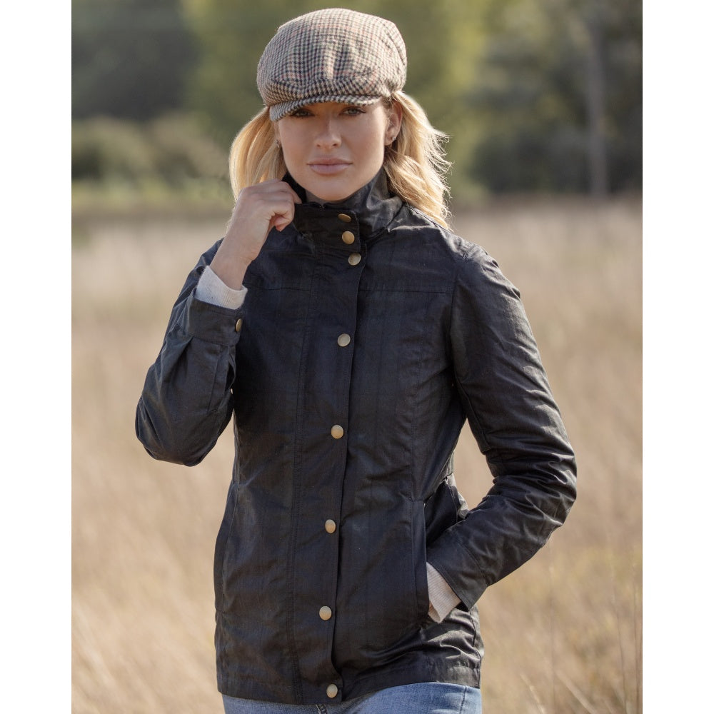 delamere-wax-jacket-black-watch-model-2.jpg