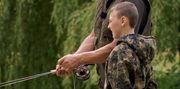 Jack Pyke Fieldman - Woodland fleecehoodie