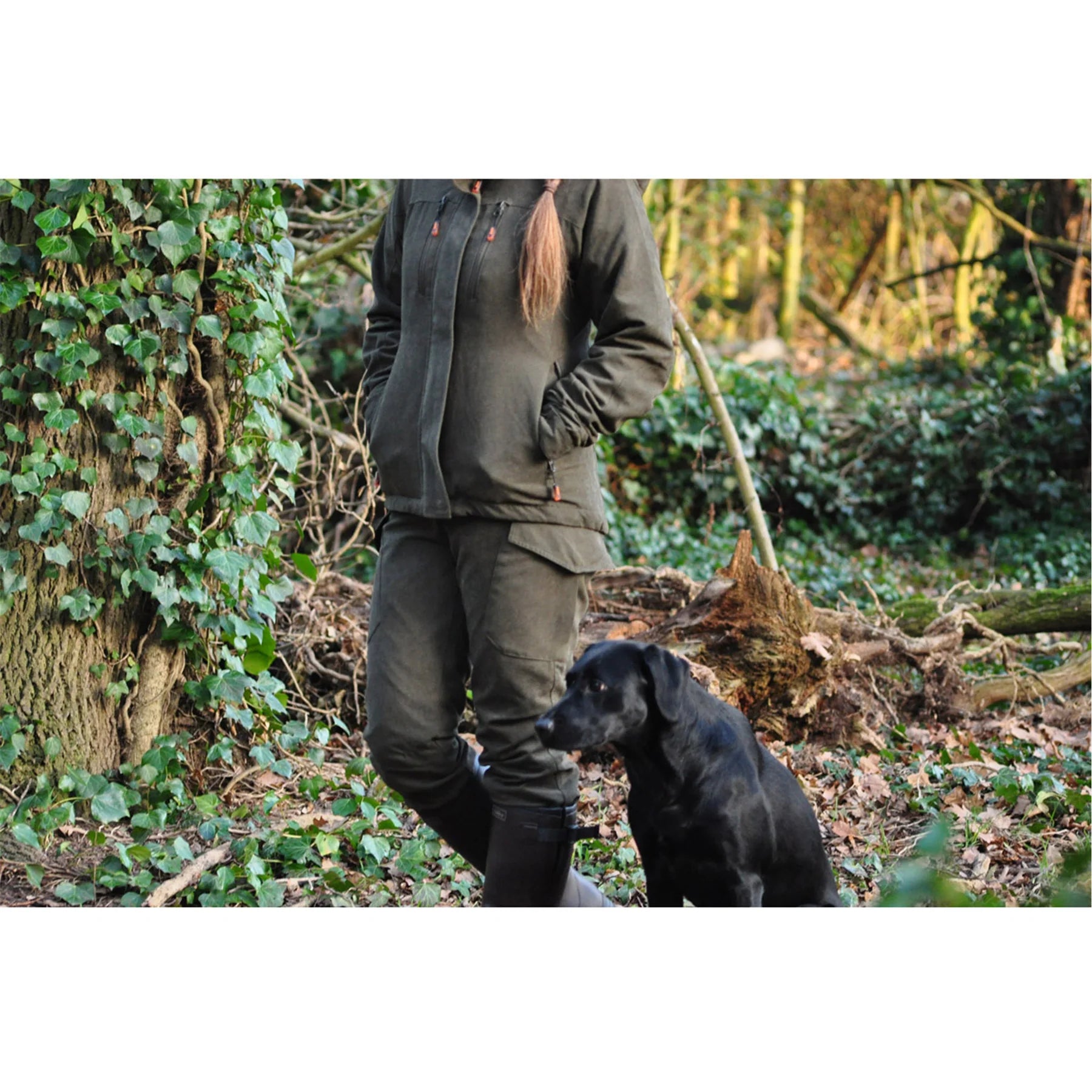 Game Elise - dambyxa