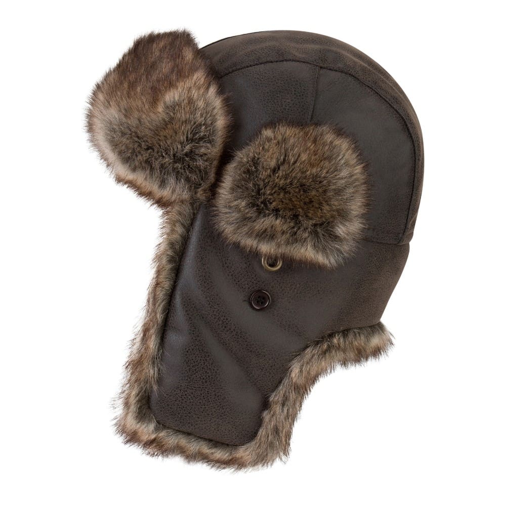 Walker & Hawkes Fillmore Trapper - öronlappsmössa flygarmössa
