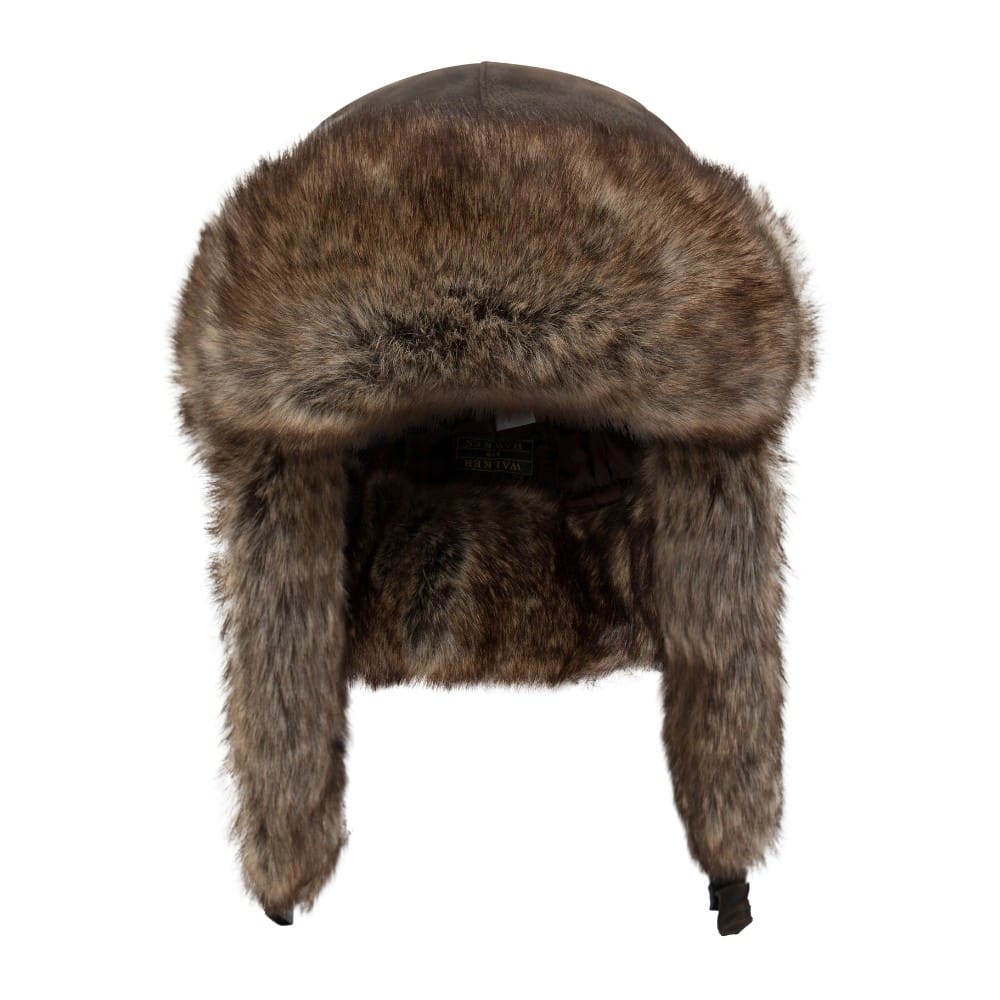 Walker & Hawkes Fillmore Trapper - öronlappsmössa flygarmössa