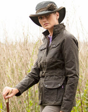 Walker & Hawkes - Florence oljerock dam