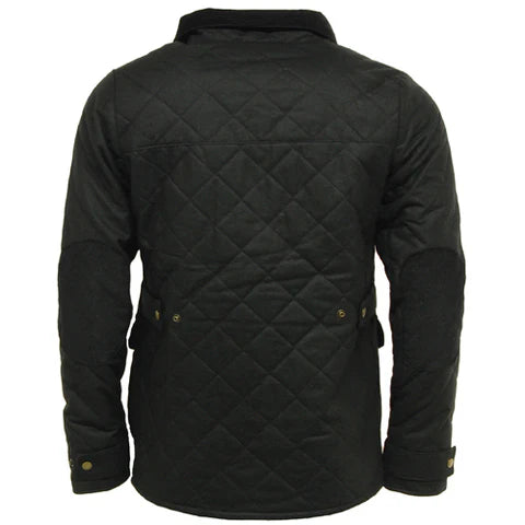 Game Oxford - quiltad oljerock