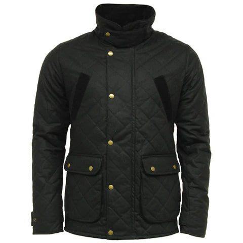 Game Oxford - quiltad oljerock