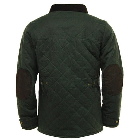 Game Oxford - quiltad oljerock