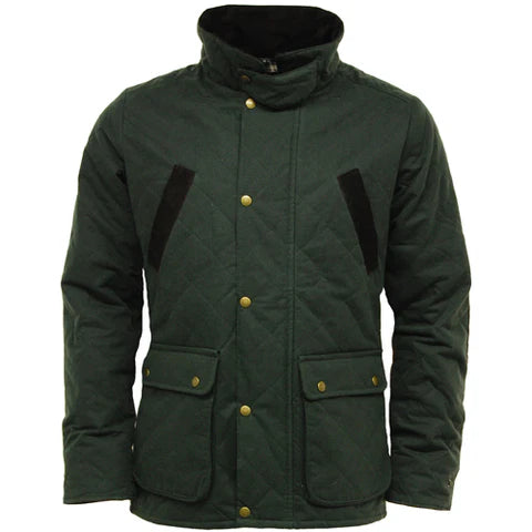 Game Oxford - quiltad oljerock
